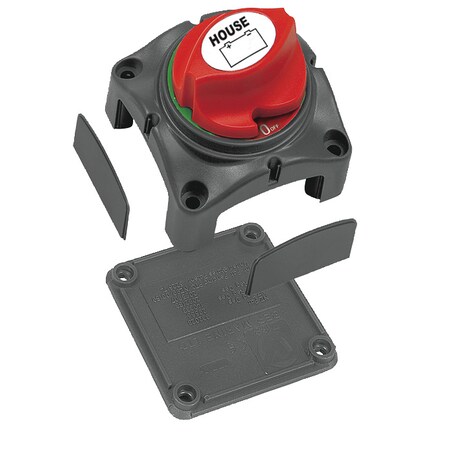 Parkpower By Marinco ParkPower 701HBRV House Battery Master Switch 701HBRV